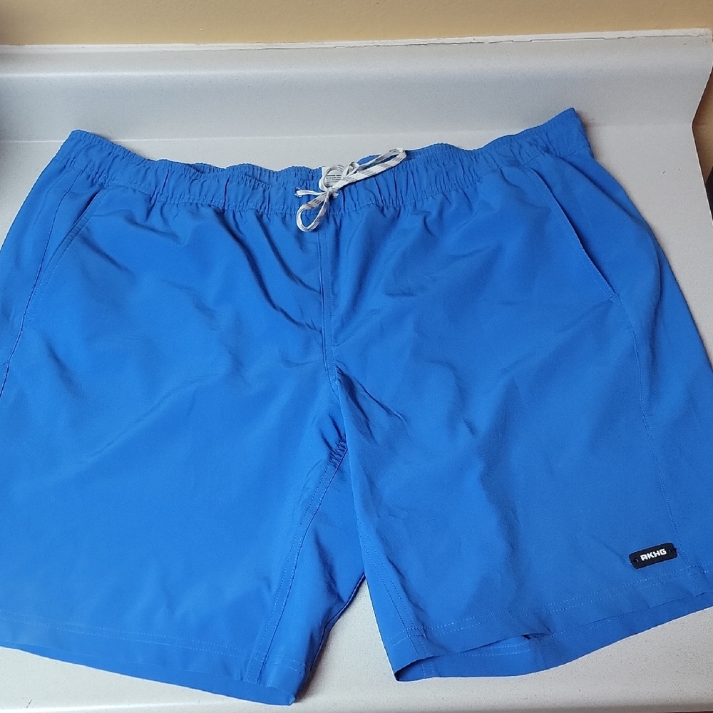 Alaskan Hardgear Blue Swimtrunks 2XL